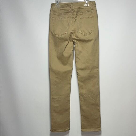 Fashion Nova Tan Straight Leg Pants - Picture 5 of 11